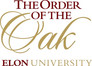 Elon University's Order of the Oak